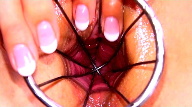 Gap her gyno hole really hard Gap her gyno hole really hard