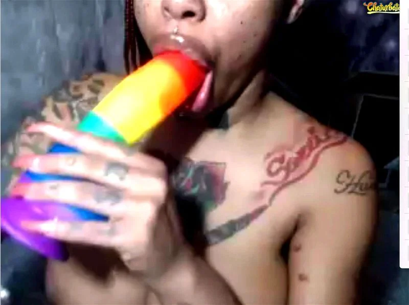 dildo blow again