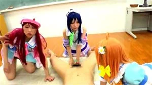 love live thumbnail