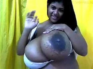 Kristina Milan Webcam Compilation 2