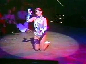 80's Kink Robot Dance and Strip