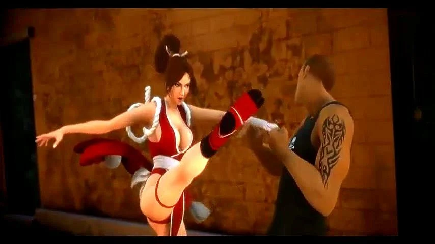 Street Fighter Big Boobs - Watch 3d big tits horny street fighter - 3D, Sex, Sex 3D Porn - SpankBang