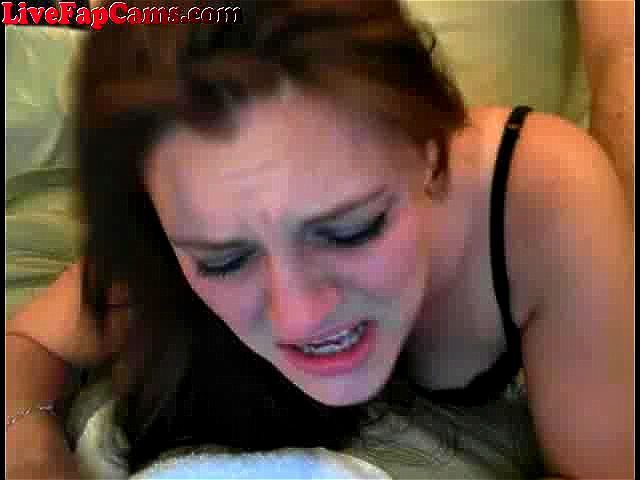 Webcam Slut Gets Dominated Anally Webcam Slut Gets Dominated Anally