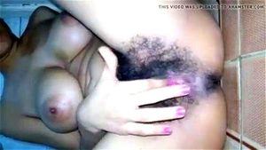 hairy chick thumbnail