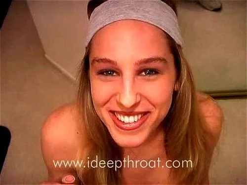 deep throat, Heather Brooke, blowjob, heather brooke