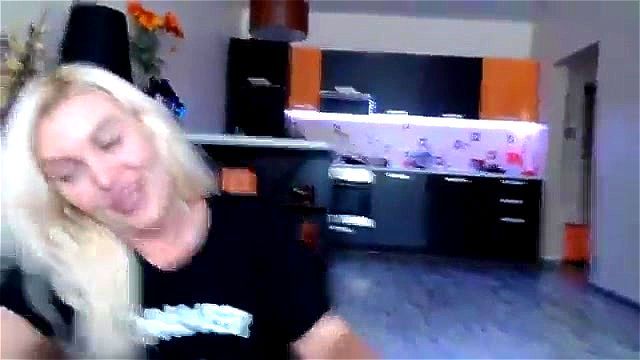 Hot russian blonde Hot russian blonde