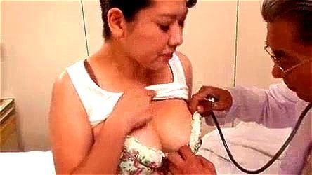 Busty Japanese wife Fucked by doctor Busty Japanese wife Fucked by doctor