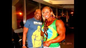 monstrous female bodybuilders