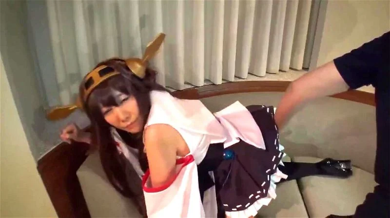 Hiyou Kongou Cos Sex Part 1