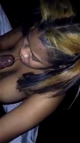 On Decc: Pu$$y Mouth *omgee*: Blowjob, Redbone & Thicc Porn