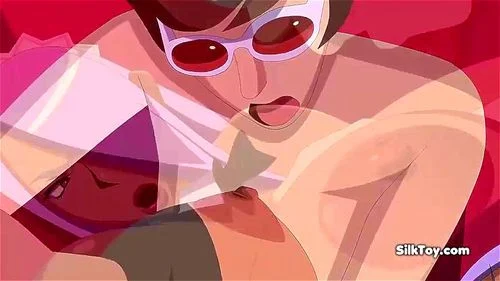 hentai, big tits, 3d animated, 3d sex
