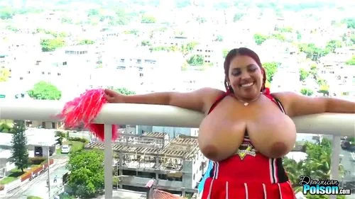 Big tits cheerleader: Bongacams, Solo & Ebony Porn