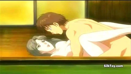 Busty Anime Mother Fucked By Her Son So Hard