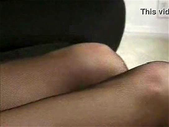 Cum on stockings feet Cum on stockings feet