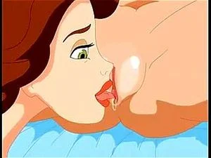 Ariel And Belle Pussy - Watch Ariel and Belle do it on the discovery channel - Gay, Cartoon,  Humping Porn - SpankBang