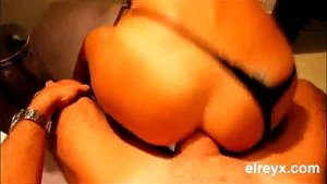 POV Anal Sex in the Home