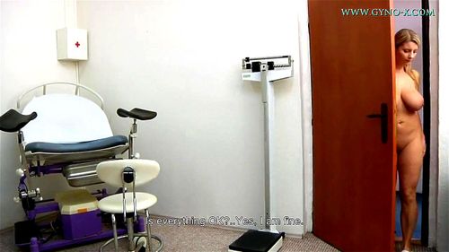 Katerina visits the doctor