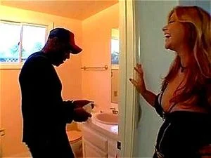 Bbw Plumber Red Hat - Watch Eden 38DD - Fucking The Plumber - Plumber, Bbw, Milf Porn - SpankBang