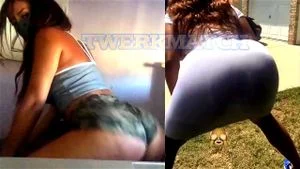 twerk thumbnail