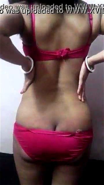 Hot Indian Infront of a guy