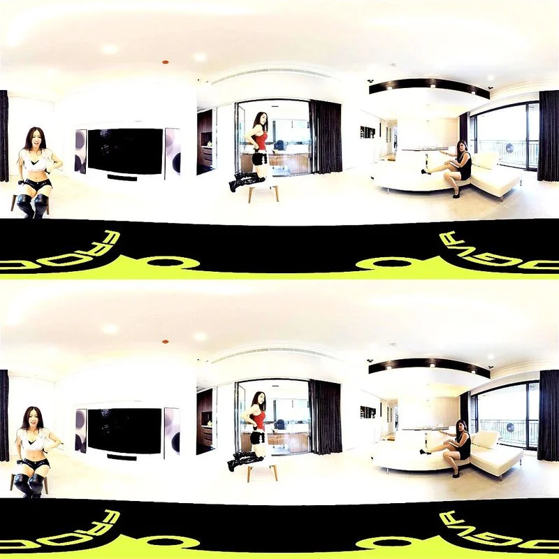 vr 3d 360 sey dance