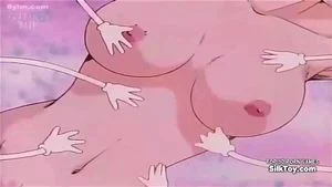 Hot Big Tits get sex tickling