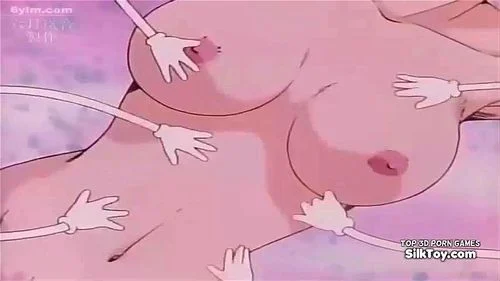 hardcore, big tits, animation, porn anime