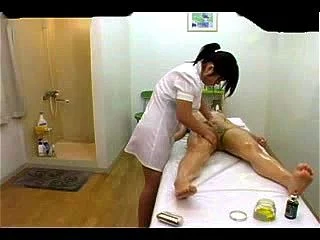 Lesbian Oil Massage thumbnail