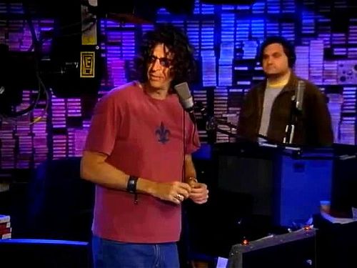 howard stern
