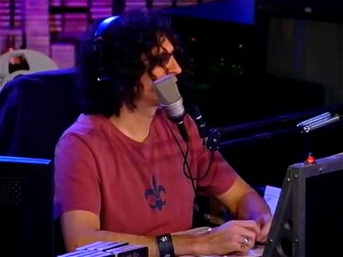 howard stern