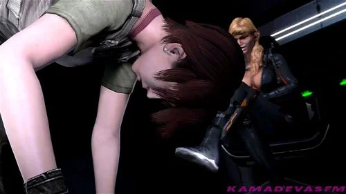 (WL)Resident Evil s-virus уменьшенное изображение