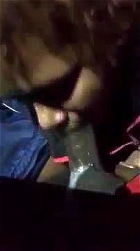 Ebony amateur head Ebony amateur head
