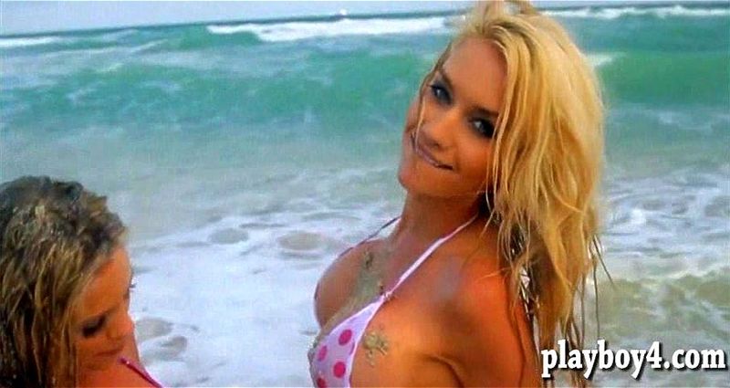 Three badass babes show their sexy bodies in bikini Three badass babes show their sexy bodies in bikini