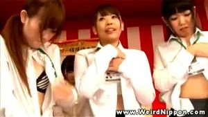 Tittty grabbing game Tittty grabbing game