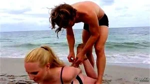 300px x 169px - Watch beach bound - Rope Bonage, Bondage Girls, Bondage Porn - SpankBang