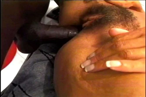 interracial, anal gape