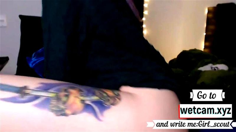 Cutest redhire teen girl msturbate her ass on webcam - wetcam.xyz