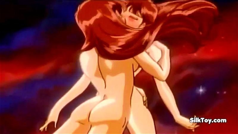 Horny RedHead Anime Being Fucked