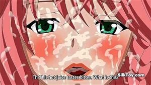 Hot Anime Big Tits Student Having Sweet Soft Sex