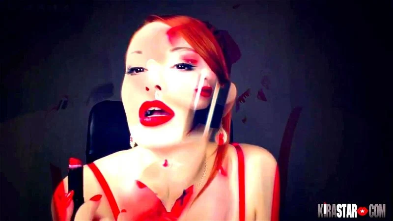 red lips red lips