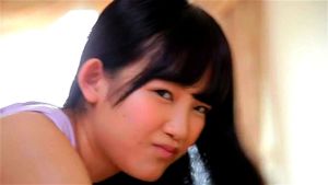 Japanese young girl sister/daughter thumbnail