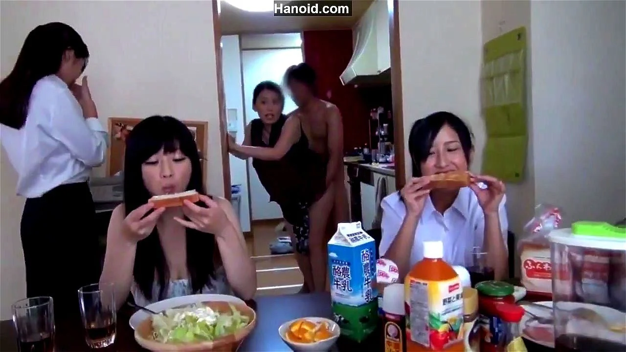 Watch Charge Dealing Six Sisters Mother Horny - Japanese, Japanese Mom,  Japanese Family Porn - SpankBang