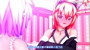 3D Futa Hentai thumbnail