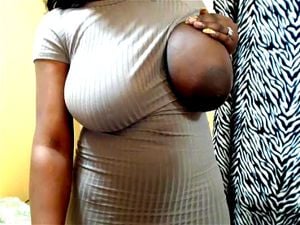 WEBCAM Busty EBONY thumbnail