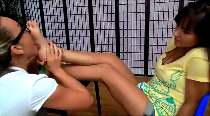 FOOT WORSHIP FOOT WORSHIP