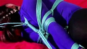 pantyhose bondage thumbnail