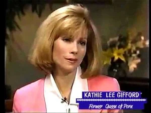 Kathie Lee Gifford Jerk off encouragement