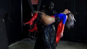 superheroine thumbnail