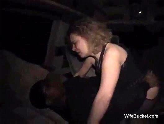 White woman get fucked by a black man