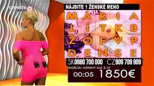 Slovak TV quiz